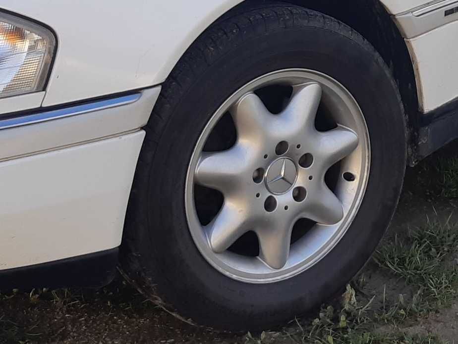 Mercedes C 250 Turbodiesel