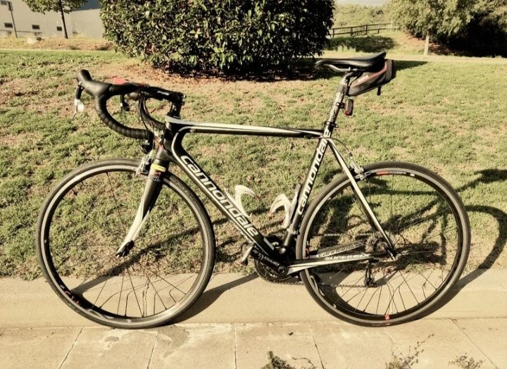 Cannondale Supersix Hi-Mod SRAM Red