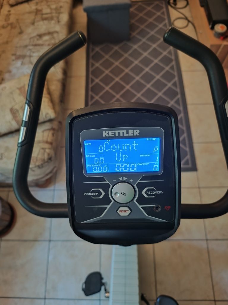 Rower treningowy elektromagnetyczny Kettler Giro P