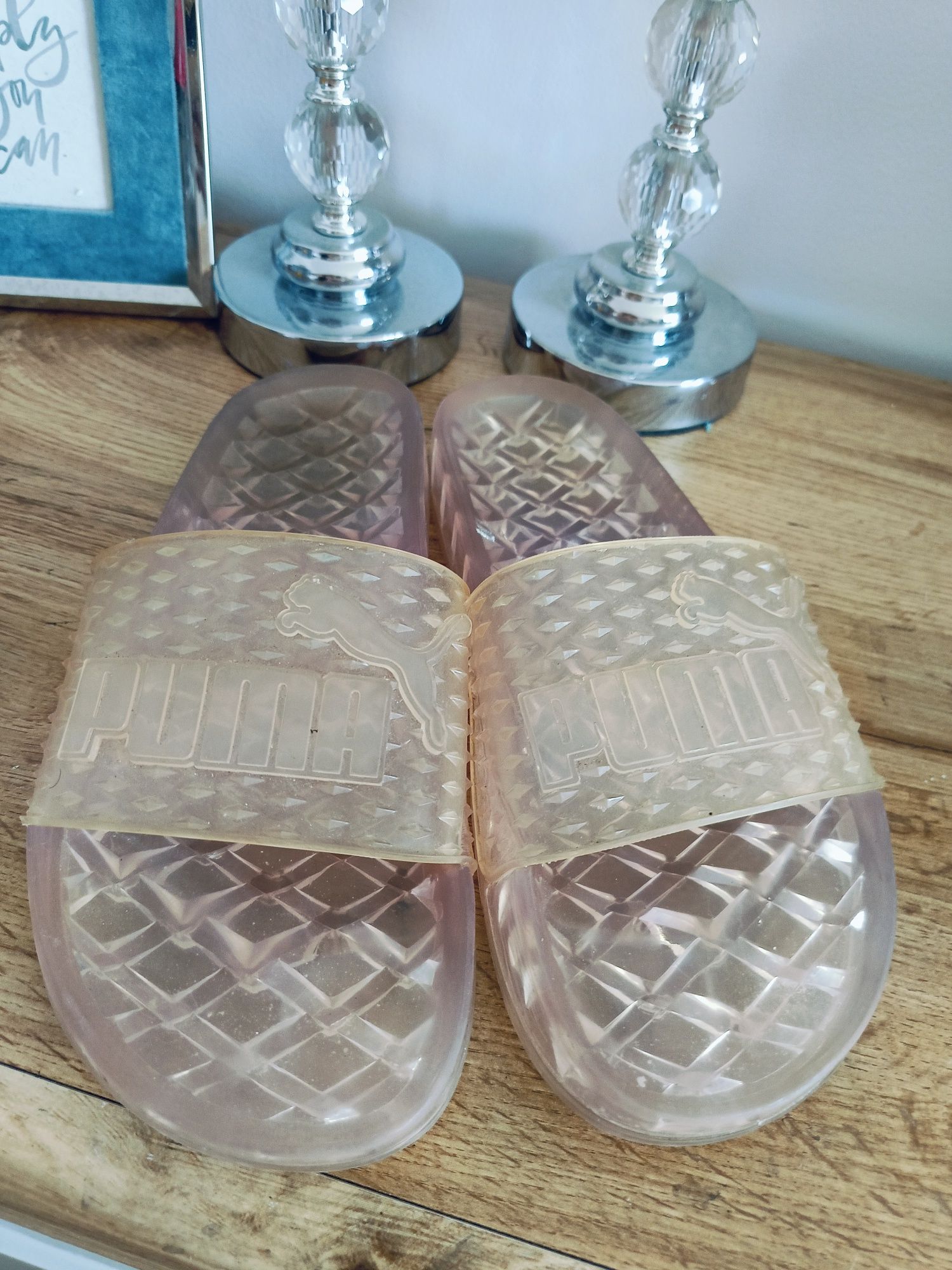 Klapki puma fenty jelly 40