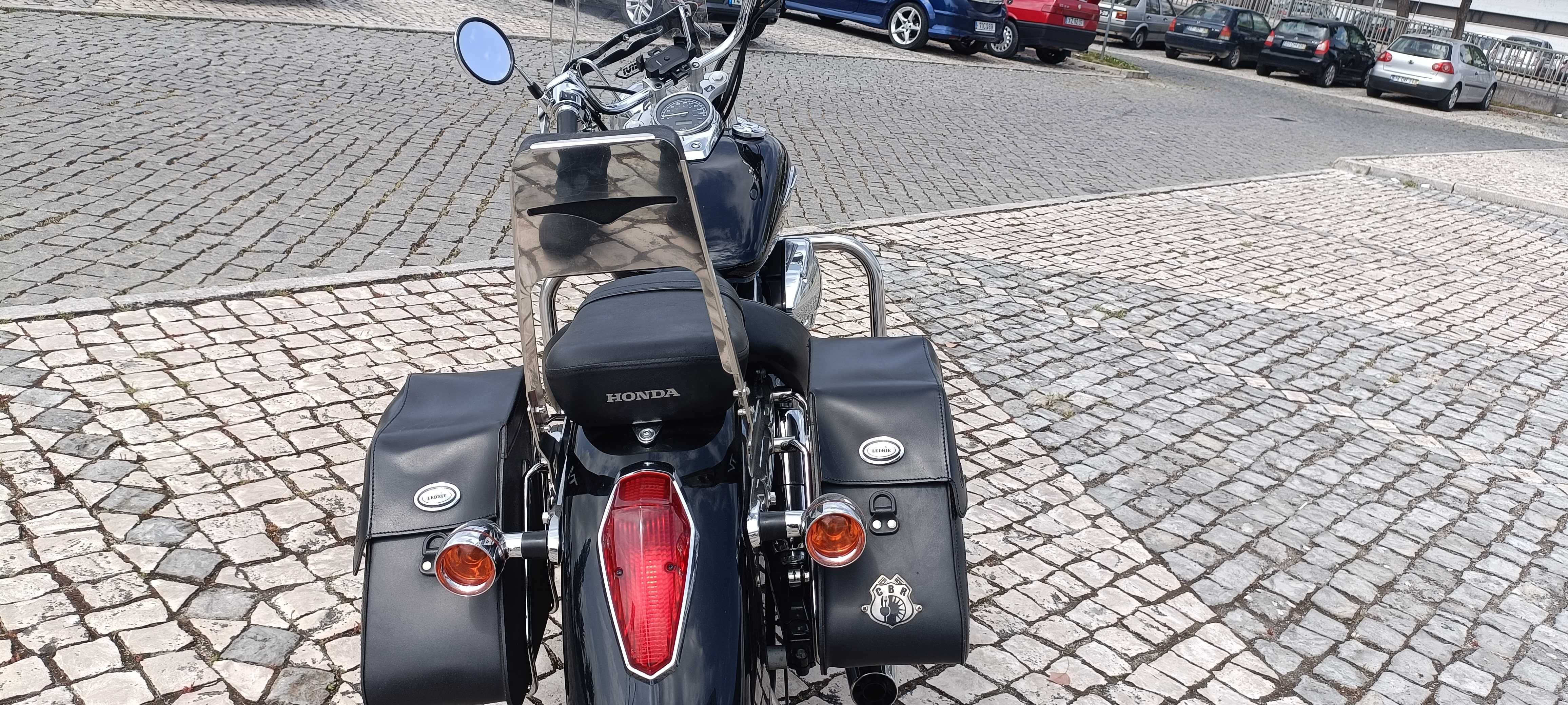 Honda Shadow VT 750 ano 2008