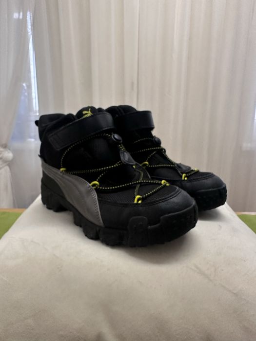 Дитячі ботінки PUMA Puretex