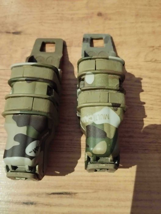 Porta Carregadores (airsoft)