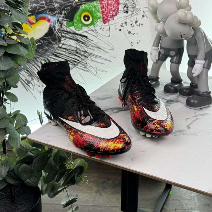 Бутси копочки Nike Mercurial Superfly CR 42 розмір Е949
