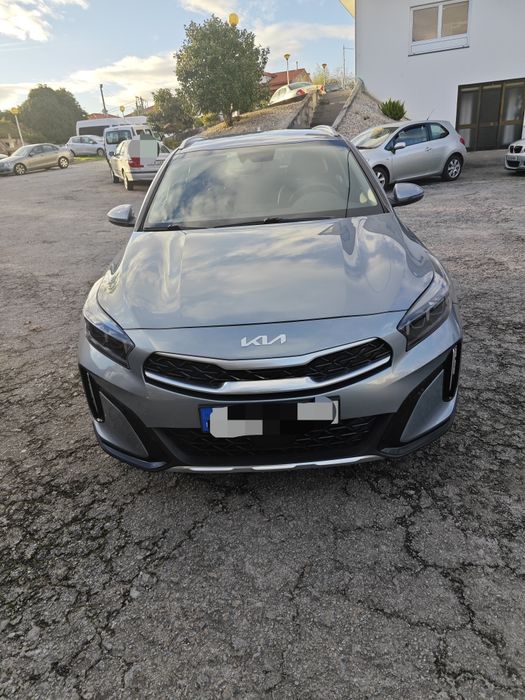 Kia xceed plug in híbrido 2024