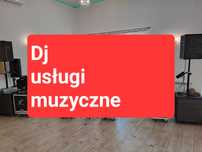 Sprzęt Oświetlenie **   DJ na twoją imprezę  rodzinną
