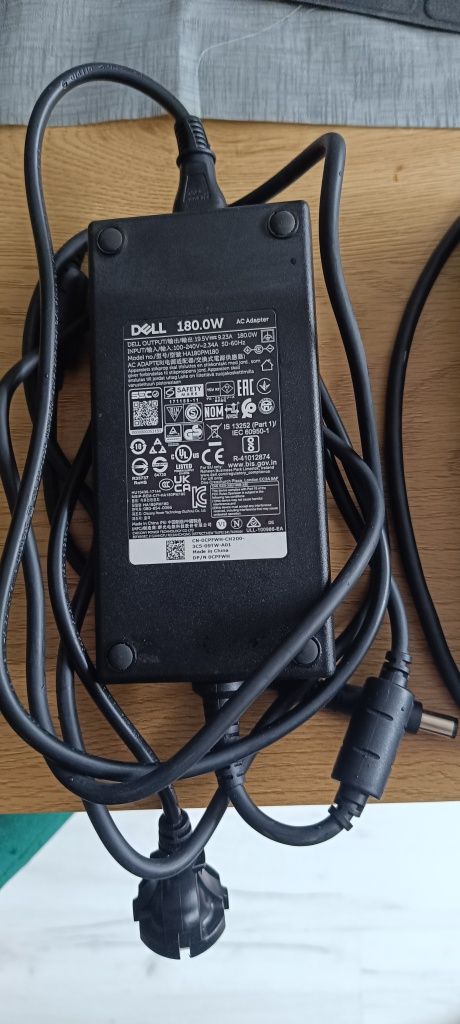 Stacja dokująca DELL-WD 19TBS