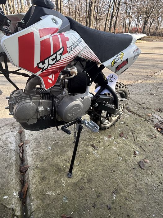 Pitbike YCF F125lite