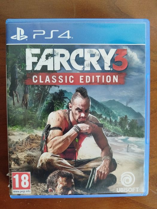 Jogos PS4 Far Cry, Assassin's Creed, Days Gone