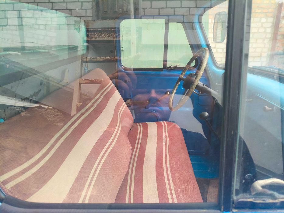 Продам Газ-52 вантажний