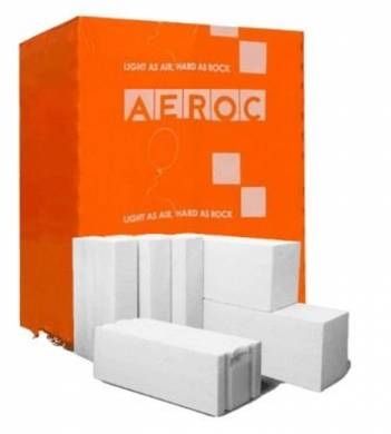 Блоки Aeroc 600x300x200