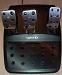 Pedais Logitech G27/G29