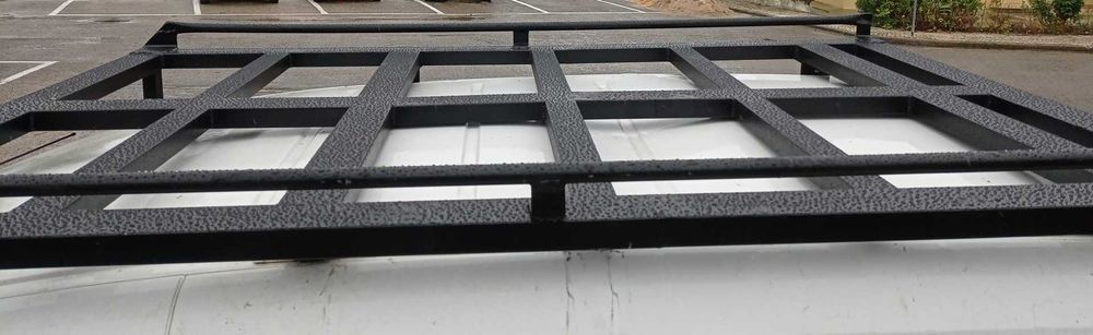 Grades de tejadilho p/ várias marcas