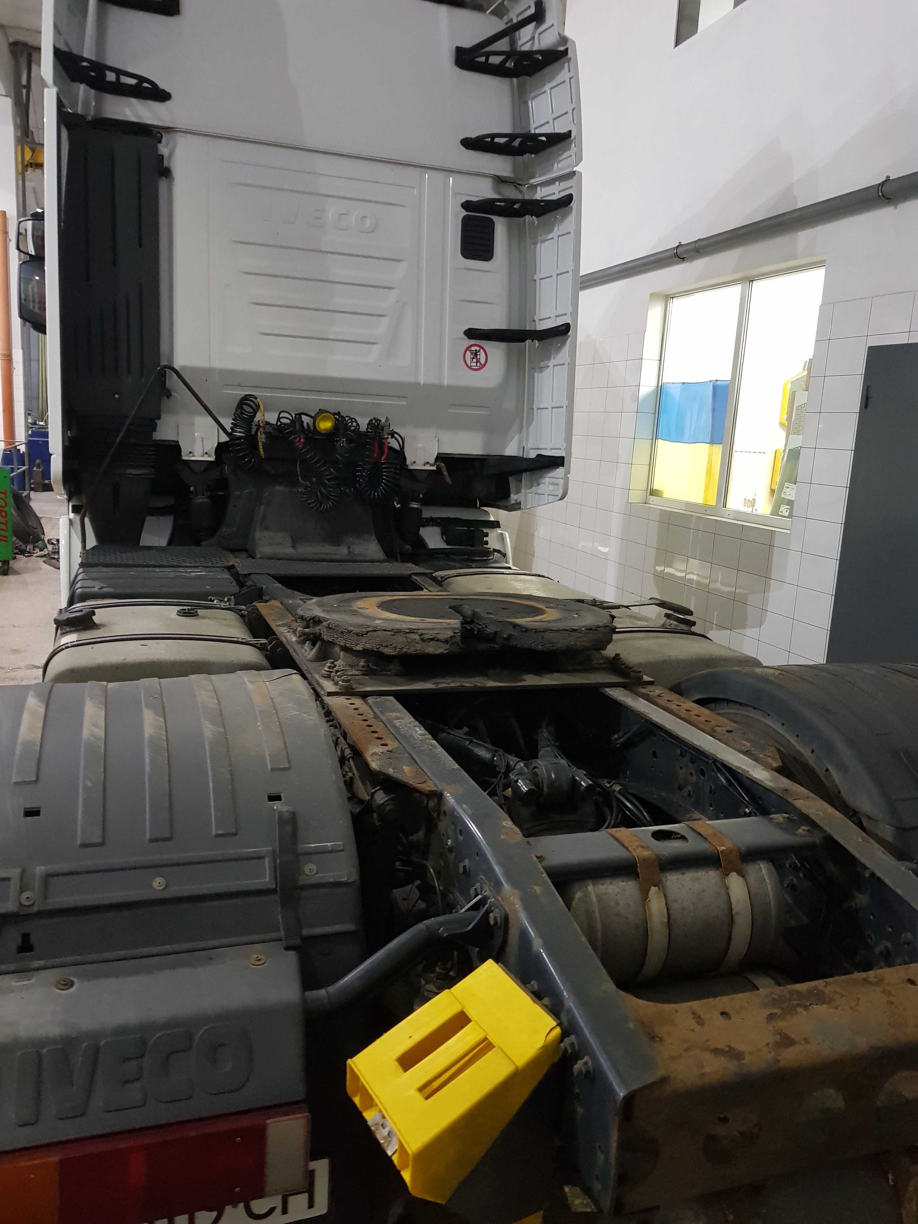 Iveco Stralis 500  2008г