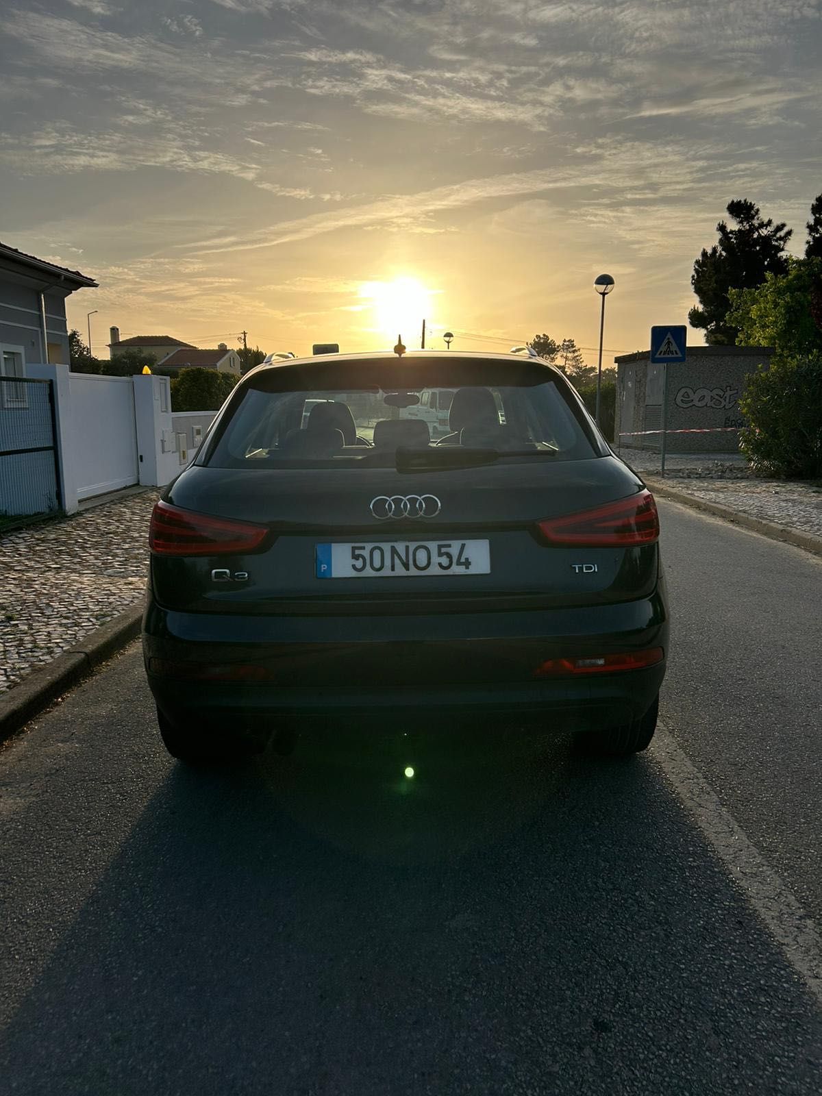 Audi Q3 Ano 2013