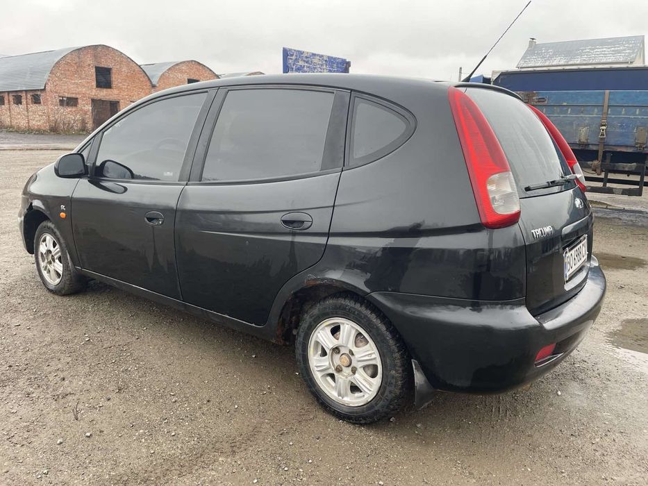 Продам Шевроле такума