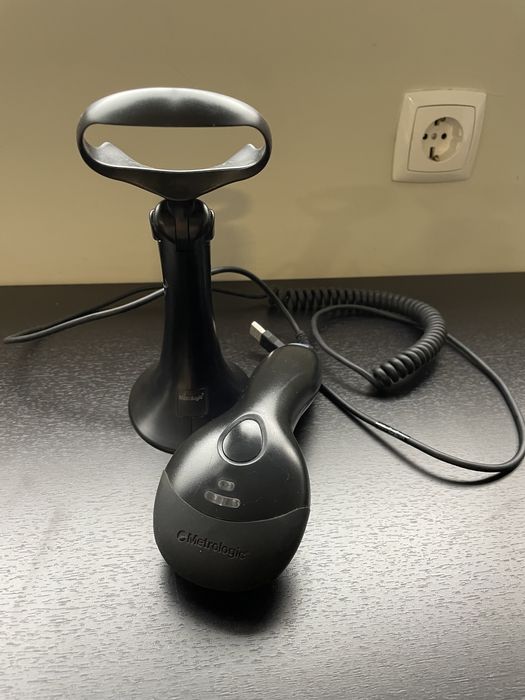 Leitor Codigo de Barras Metrologic MS9520