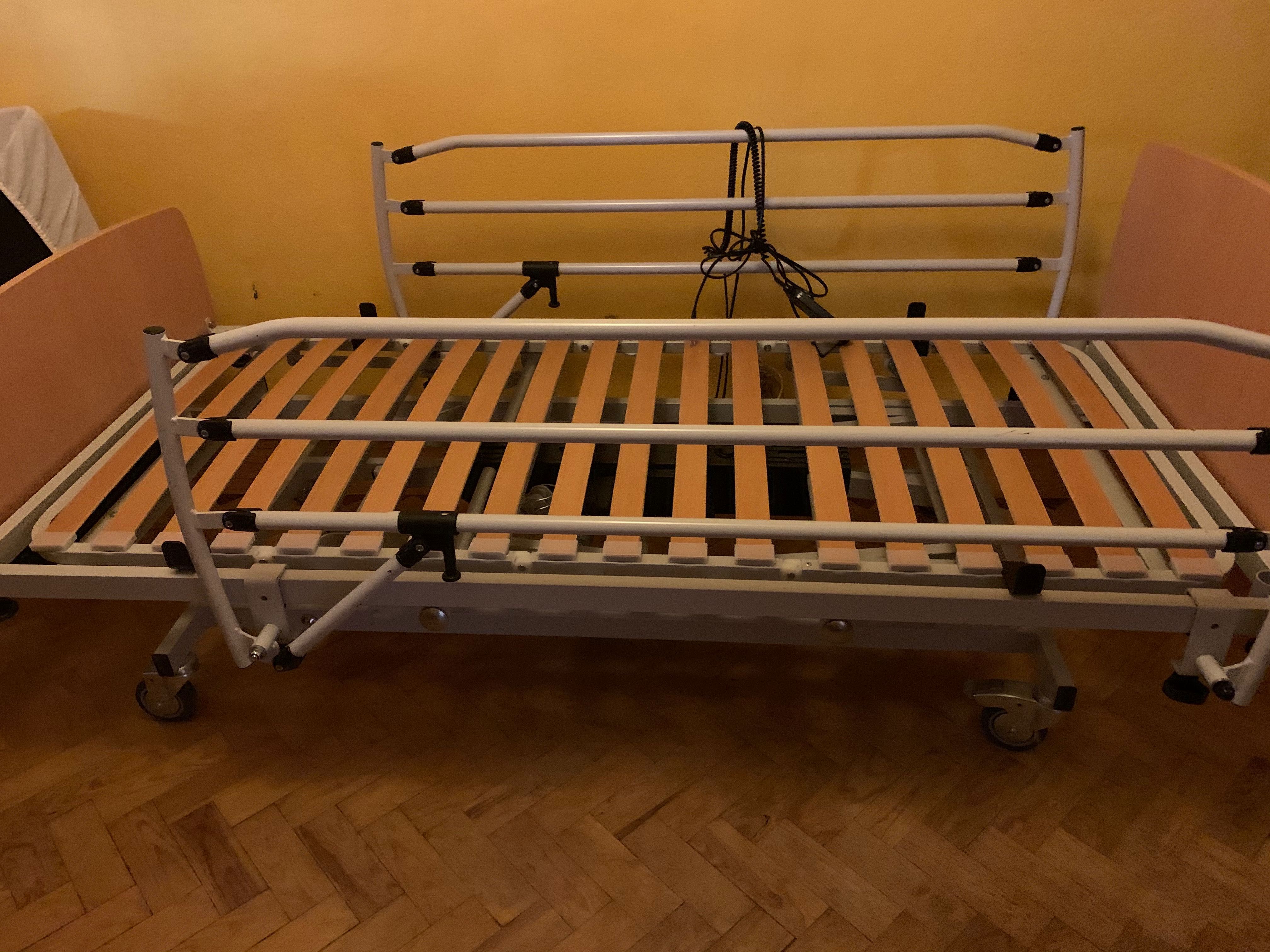 Cama articulada elétrica