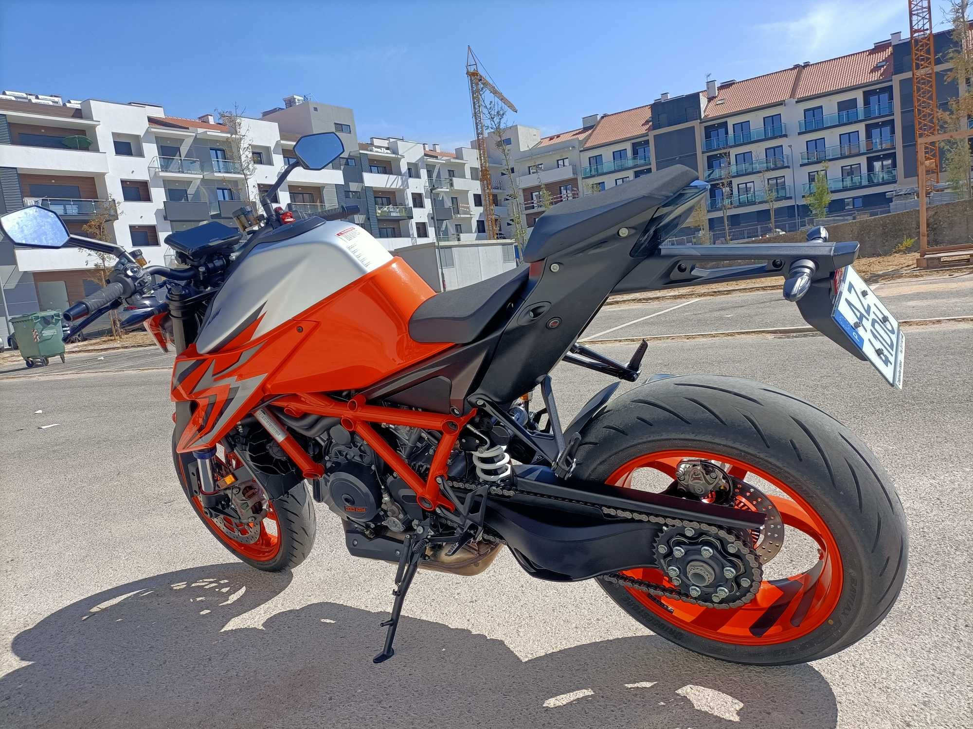 Superduke 1290 R Evo (baixa de preço)