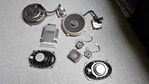 Bose zestaw audio