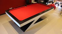Snooker/Bilhar Modelo "Z" - Novos