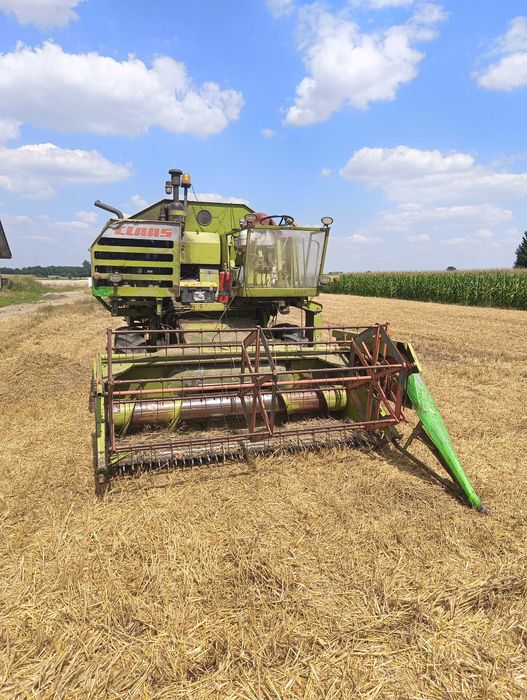 Kombajn Claas Consul