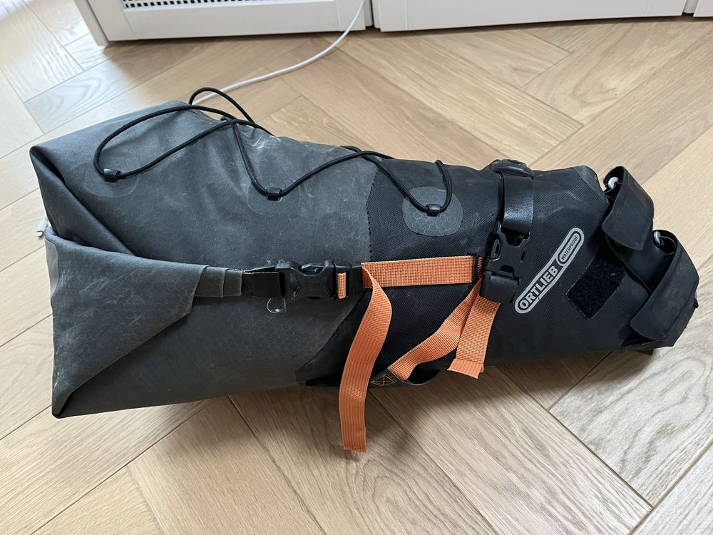 Torba podsiodlowa Ortlieb 16l