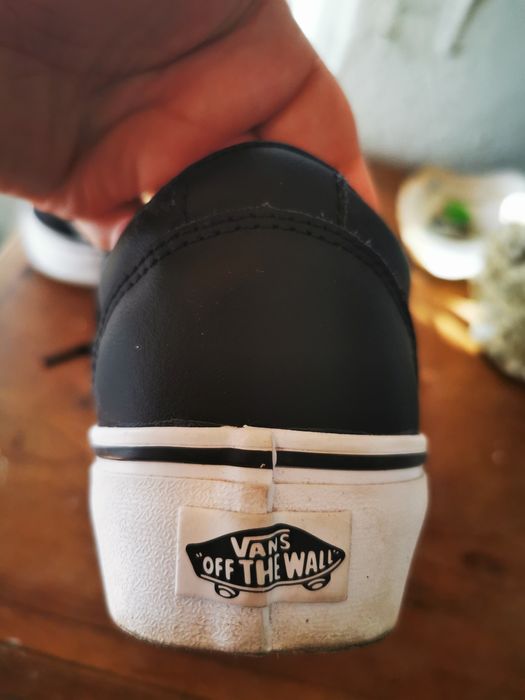 Vans old school plataforma n. 36.5