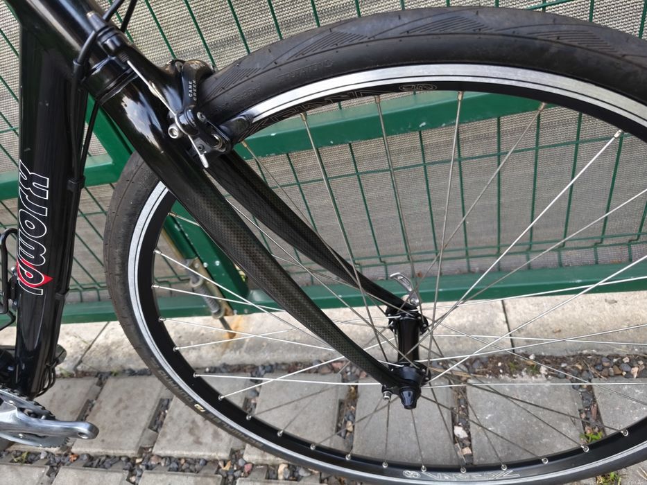 Rower fitness IdWorx Road Marathon duża rama