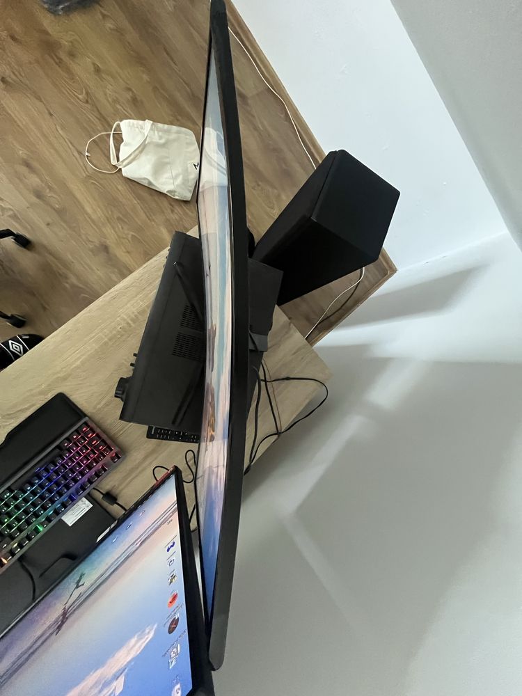 Monitor Samsung 24 cale VA