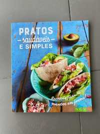 Livro de Receitas Simples