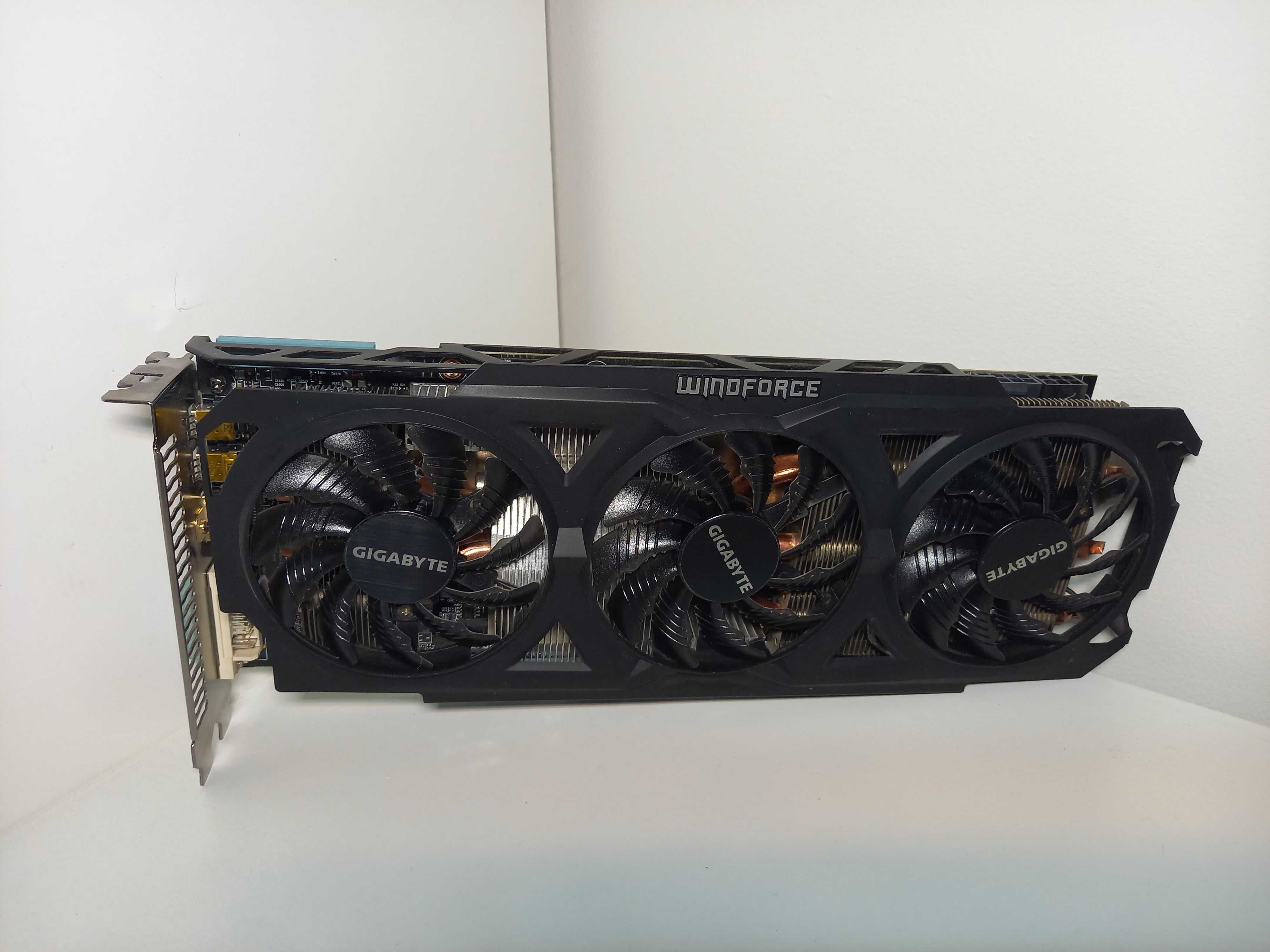 Gigabyte R9 280X Windforce OC