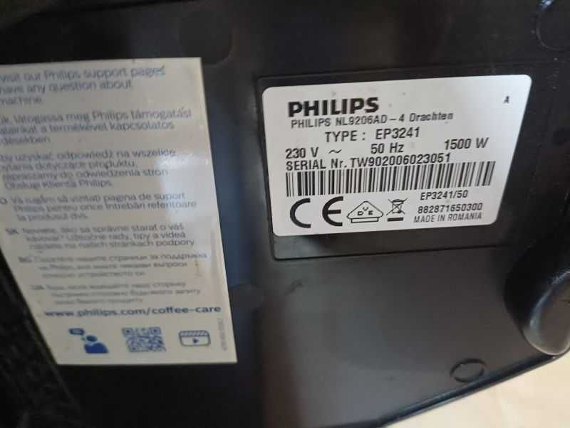 Ekspres do kawy PHILIPS Latte Go EP3241