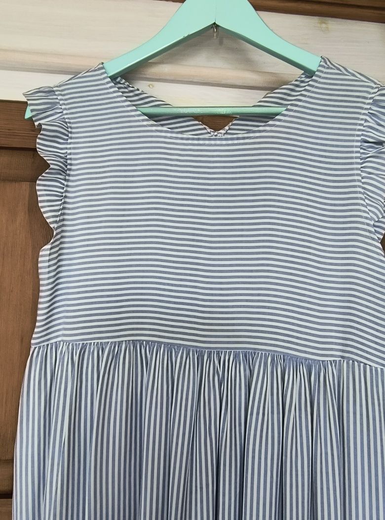 Sukienka letnia dzianina 36/38