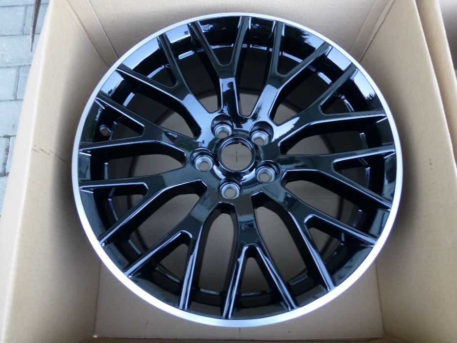 Felgi FORD MUSTANG GT 2014- 19'' Idealne DEMO
