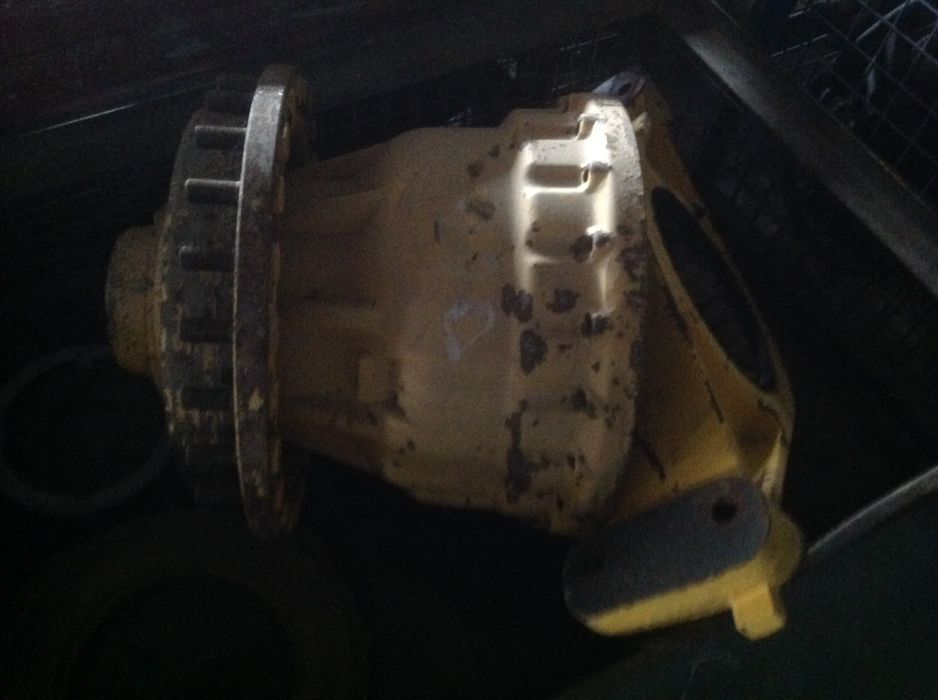 Volvo l 220 zwolnica