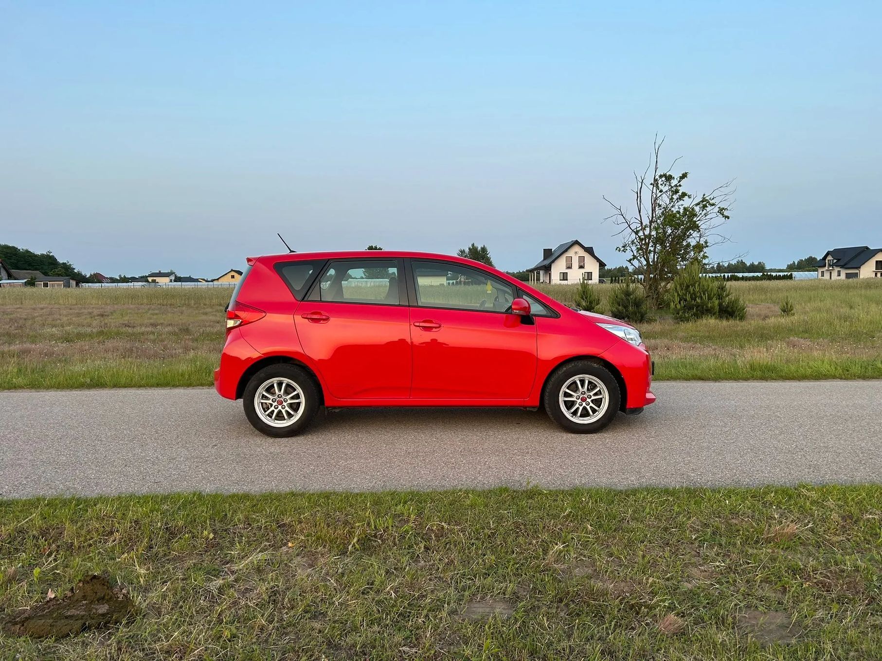 Subaru Trezia Toyota Verso S z niemiec polecam!!!