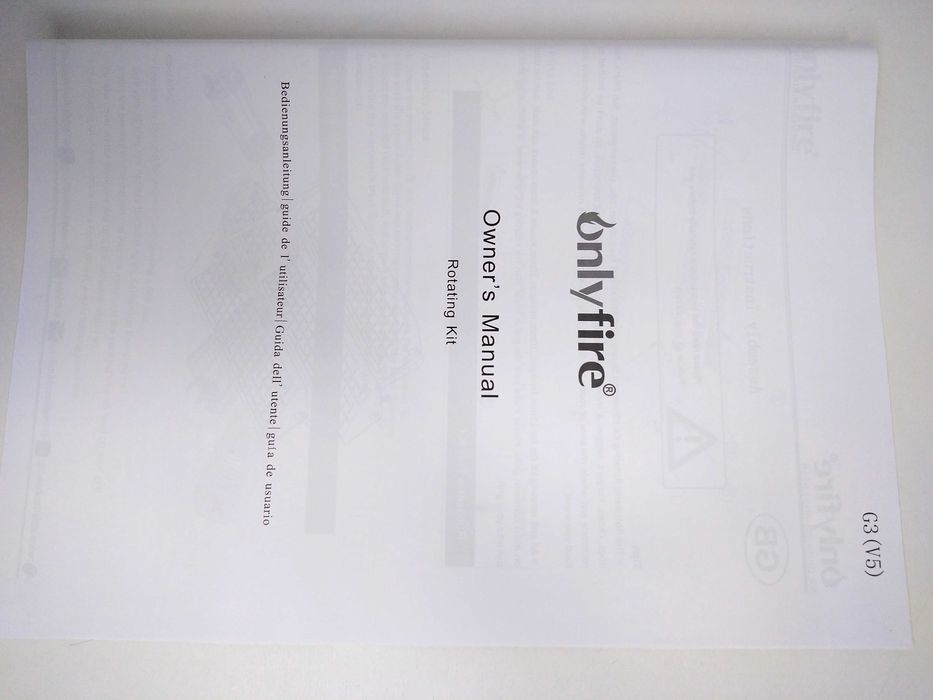 RUSZT Kosz Grillowy Płaski Nierdzewny 23x19x6 ONLYFIRE BRK-6042