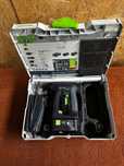 Festool C18 wiertarko wkrętarka