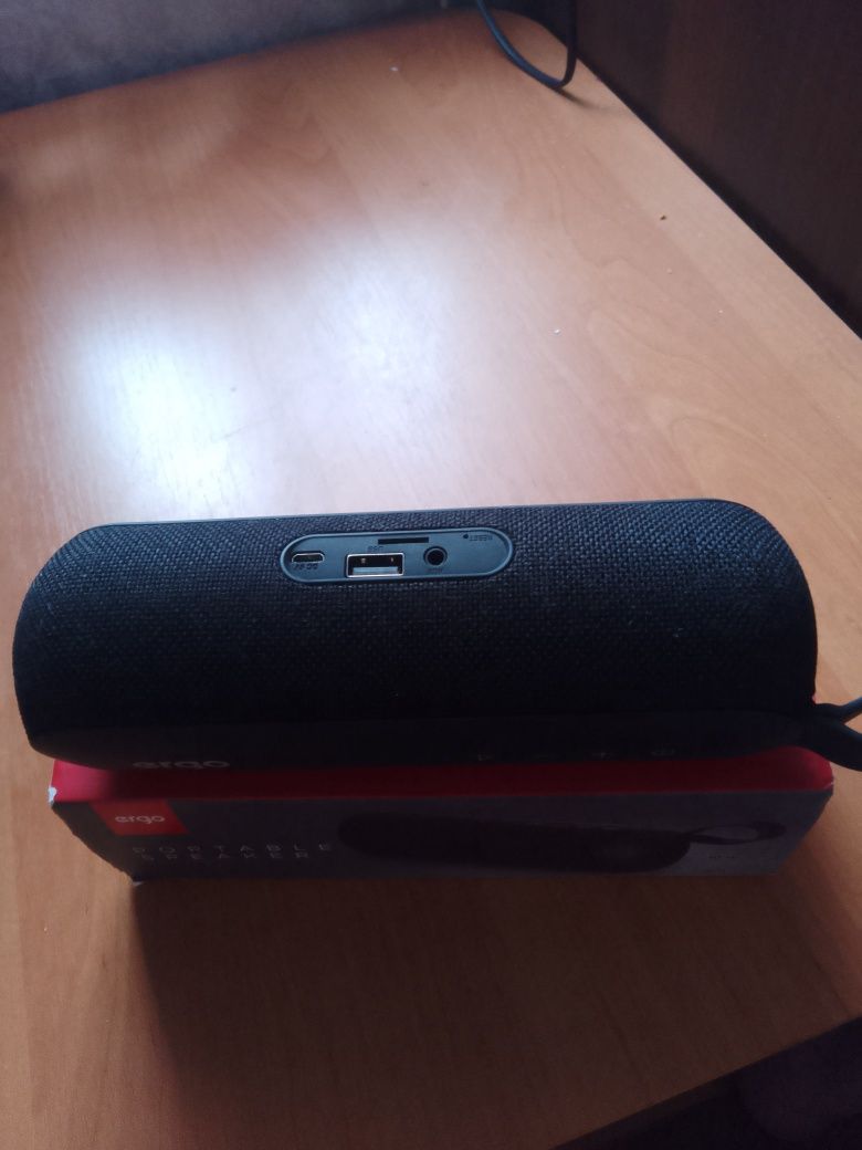 Колонка блютуз Ergo BTS-720