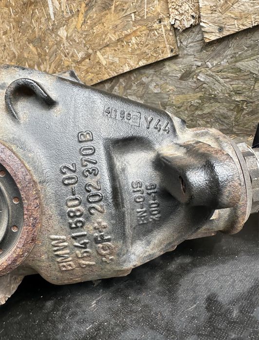 Редуктор задний BMW F30 2013-2018 Раздатка