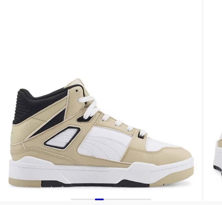 Жіночі Демісезонні зимові хайтопи Puma