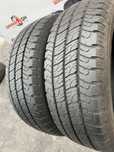 Шини 215/65 R16C пара Goodyear 2022p літо 7,8мм 215 65 16