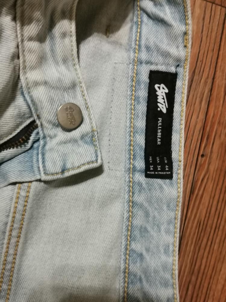 Pull&bear custom jeans pants