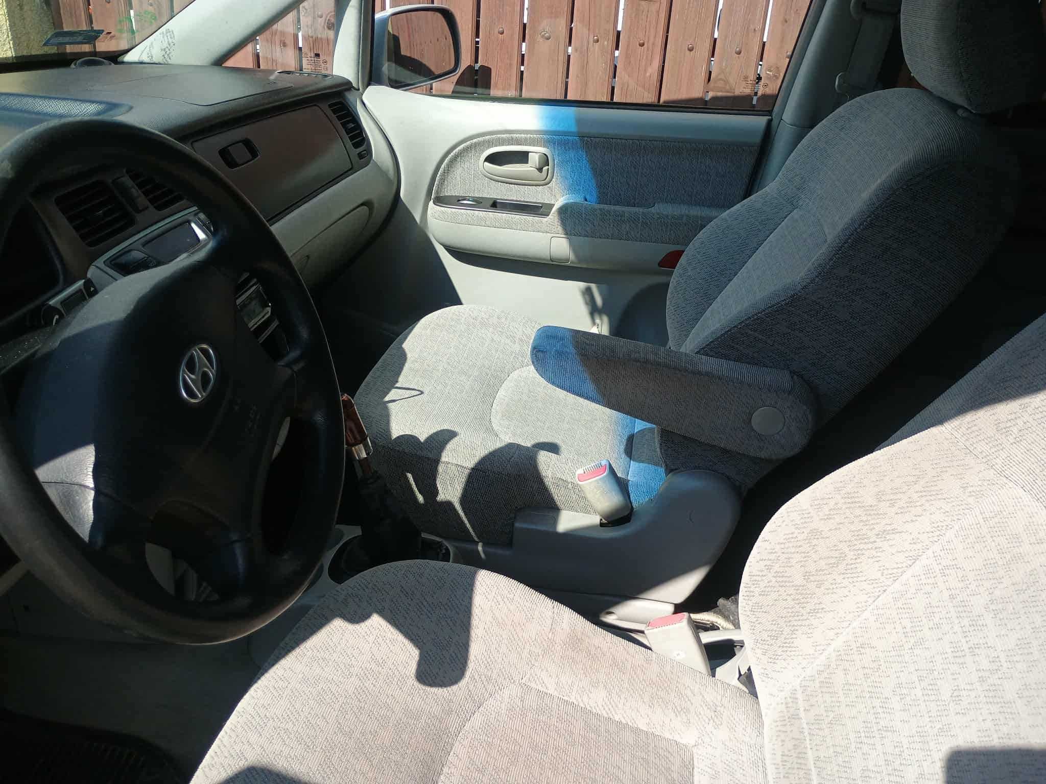 Hyundai Trajet 7 osobowy + HAK
