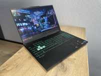 Asus TUF F15 НОВИЙ! I5-12500H / RTX 3050 95W / 16 RAM / 512 SSD