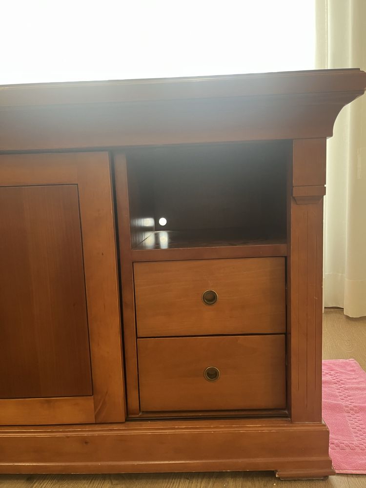 Movel Televisao de madeira