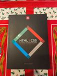 Książka CSS i HTML zaprojektuj i zbuduj witrynę www