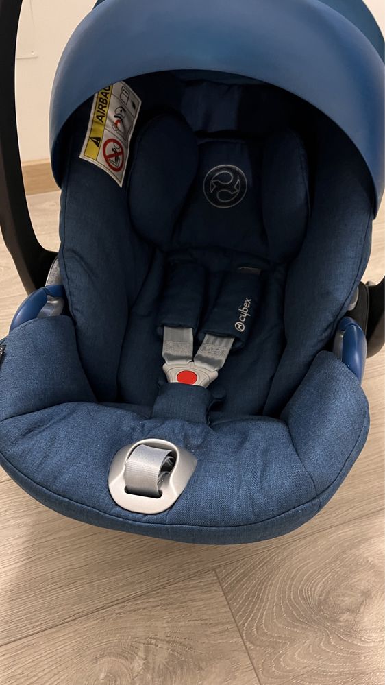 Cybex Cloud Z I-Size Plus