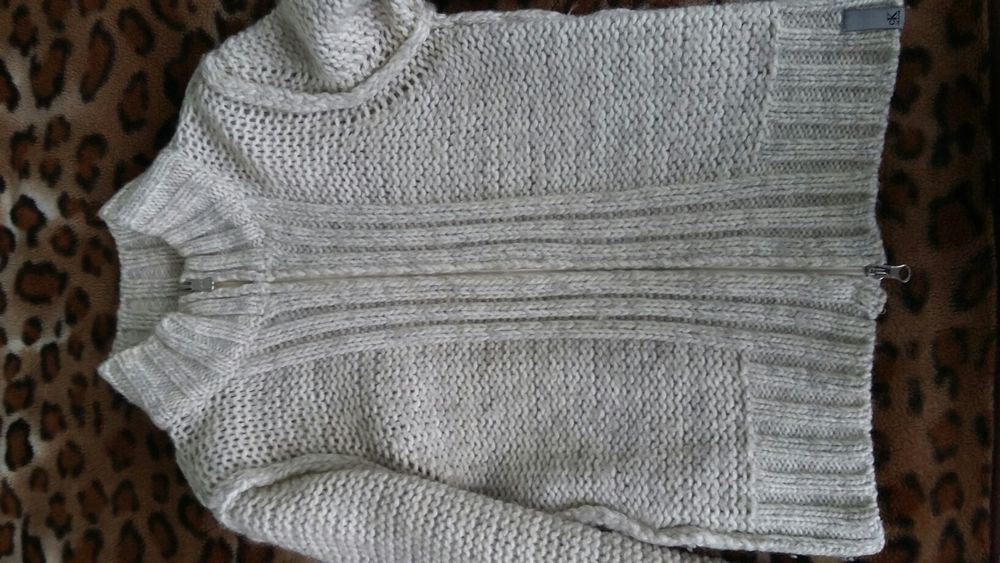 Кофта шерстянная Ck